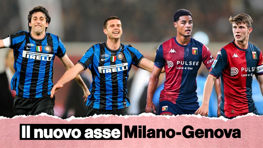 De Winter, Frendrup, Carboni: occhio all’asse Inter-Genoa 1 De Winter, Frendrup, Carboni: occhio all’asse Inter-Genoa