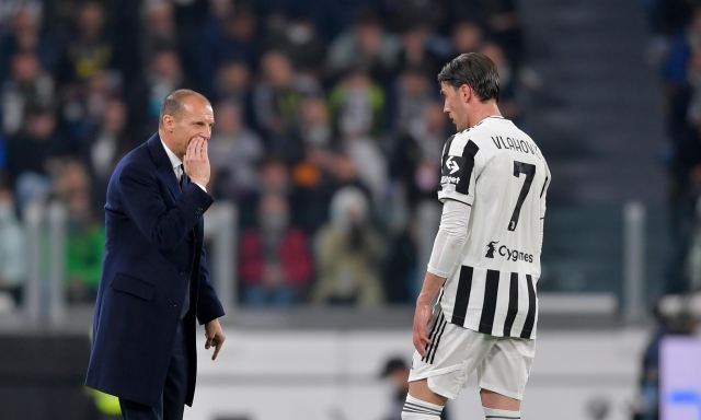 Vlahovic, il legame con Allegri e i conti da far quadrare: così potrebbe arrivare al Milan 1 Vlahovic, il legame con Allegri e i conti da far quadrare: così potrebbe arrivare al Milan