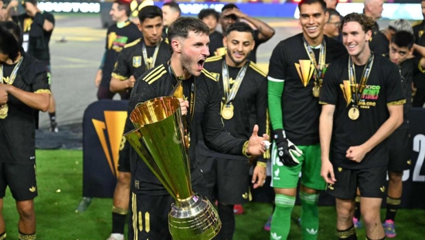 Gold Cup, il Messico di Gimenez campione: battuti gli Stati Uniti in rimonta 1 Gold Cup, il Messico di Gimenez campione: battuti gli Stati Uniti in rimonta