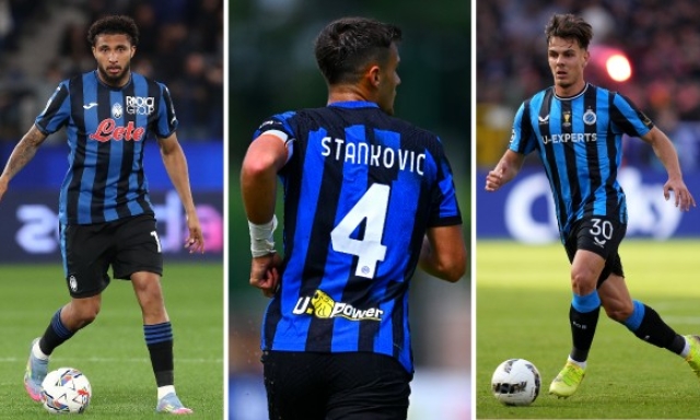 Cosa lega Stankovic, Jashari ed Ederson? L'intreccio a tinte nerazzurre che può far felice il Milan 1 Cosa lega Stankovic, Jashari ed Ederson? L'intreccio a tinte nerazzurre che può far felice il Milan