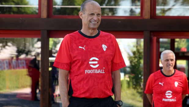 L'inversione a U, il low profile e... lo Spezia: così Allegri rifonda il Milan 1 L'inversione a U, il low profile e... lo Spezia: così Allegri rifonda il Milan