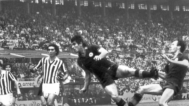 Turone: "Mica solo 'quel' gol, m'hanno tolto due scudetti. E se racconto cosa dissi all'arbitro..." 1 Turone: "Mica solo 'quel' gol, m'hanno tolto due scudetti. E se racconto cosa dissi all'arbitro..."