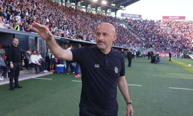 Bologna, Italiano studia le nuove mosse offensive: vuole più gol dai centrocampisti