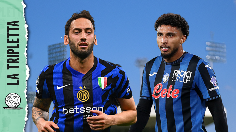 Calciomercato, Ederson al posto di Calhanoglu? Cosa guadagnerebbe e cosa perderebbe l'Inter 1 Calciomercato, Ederson al posto di Calhanoglu? Cosa guadagnerebbe e cosa perderebbe l'Inter