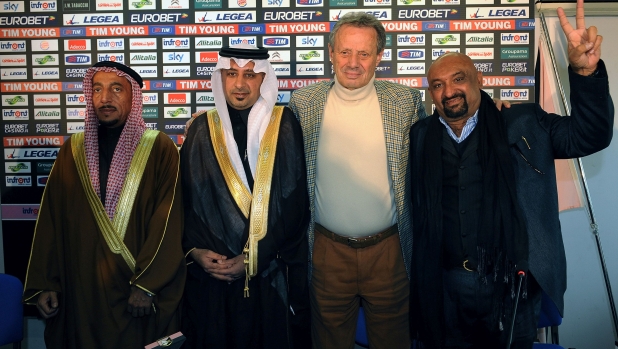 La truffa degli arabi che promettevano lo scudetto a Palermo 1 La truffa degli arabi che promettevano lo scudetto a Palermo