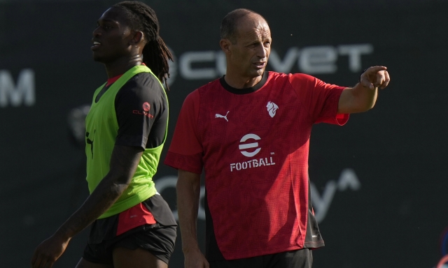 Allegri in missione-Leao... e sembra tornato Pioli. Il sogno: fargli segnare 20 gol 1 Allegri in missione-Leao... e sembra tornato Pioli. Il sogno: fargli segnare 20 gol