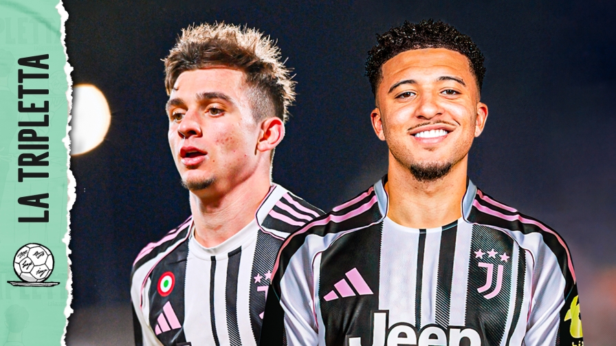 Juve, caccia all'esterno: perché Sancho conviene più di Conceiçao 1 Juve, caccia all'esterno: perché Sancho conviene più di Conceiçao