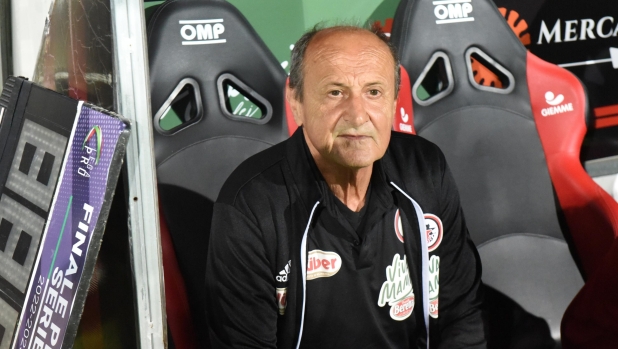 Delio Rossi e il Foggia, atto III: storia di fragole, promesse e coni dell'Anas