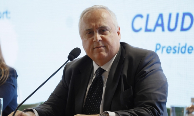 Lotito dimesso dall'Ospedale: subito un incontro a Formello con Sarri 1 Lotito dimesso dall'Ospedale: subito un incontro a Formello con Sarri