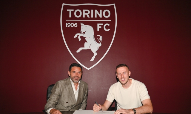 Ismajli è un nuovo giocatore del Torino: firmato un contratto fino al 2027 1 Ismajli è un nuovo giocatore del Torino: firmato un contratto fino al 2027