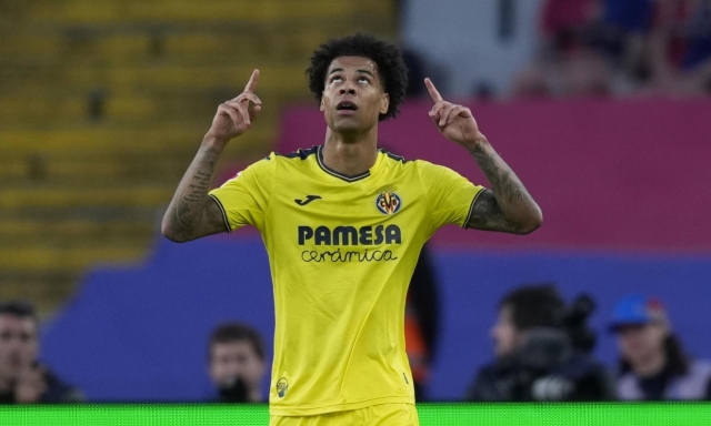 Fantasma con l'Inter, ok in Spagna, ora il Sassuolo: tutti i "volti" di Buchanan 1 Fantasma con l'Inter, ok in Spagna, ora il Sassuolo: tutti i "volti" di Buchanan