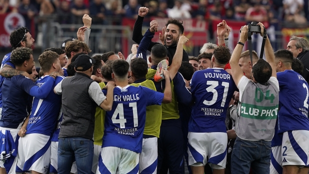Ludi: "Como, nuovi obiettivi ma senza pressione. Il colpo più bello? Tenere Fabregas" 1 Ludi: "Como, nuovi obiettivi ma senza pressione. Il colpo più bello? Tenere Fabregas"