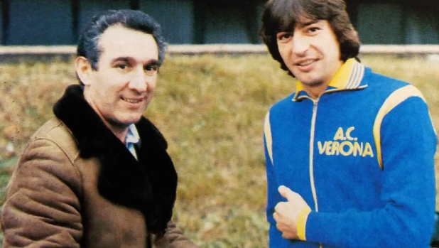 Penzo: "Da Platini a Maradona, ma i momenti più belli col Verona di Bagnoli" 1 Penzo: "Da Platini a Maradona, ma i momenti più belli col Verona di Bagnoli"