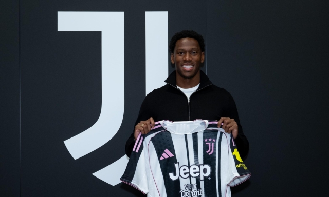 David si presenta: "Juve, 25 gol come al Lilla? Posso farcela. Ho scelto il 30 per mio padre"