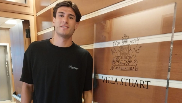 Cagliari, Pisacane: "Borrelli vuole spaccare il mondo. Spero possa diventare come Pavoletti"