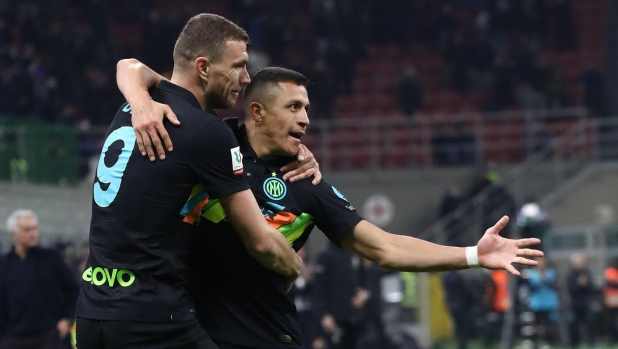 Nessuno come Dzeko: i 10 calciatori più vecchi a tornare in Serie A 1 Nessuno come Dzeko: i 10 calciatori più vecchi a tornare in Serie A