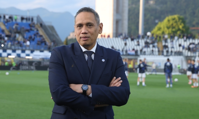 Suwarso: "Messi è un sogno, vogliamo lo stadio gratis per i tifosi"