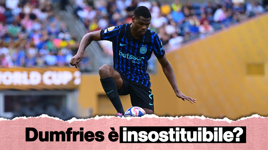 Dumfries parte? La clausola tenta le big europee e l'Inter potrebbe puntare su...