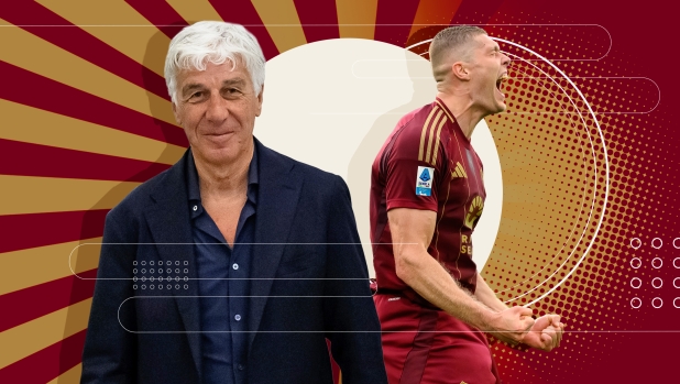 La missione di Gasp: trasformare Dovbyk nel nuovo Retegui 1 La missione di Gasp: trasformare Dovbyk nel nuovo Retegui