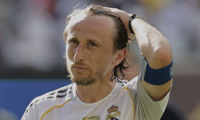 Modric, è tempo di Milan. A inizio settimana sarà a Milano per visite e firma 1 Modric, è tempo di Milan. A inizio settimana sarà a Milano per visite e firma