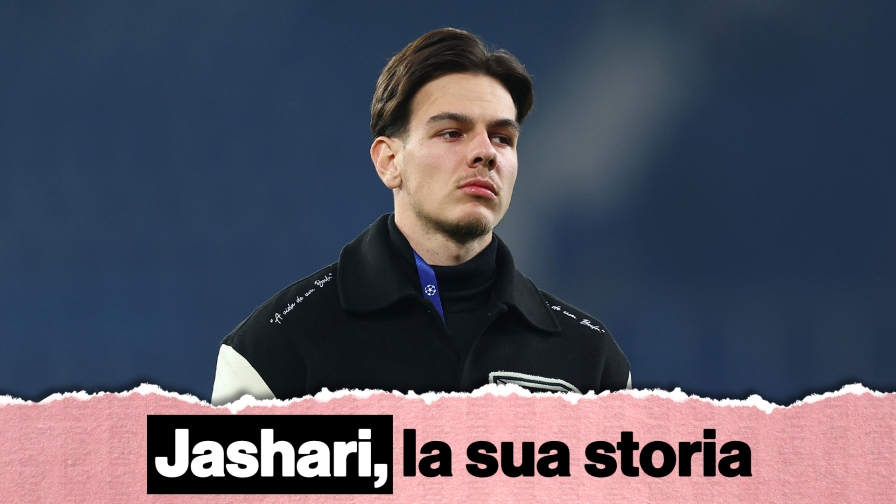 Da bambino a San Siro per tifare, oggi sogna il Milan di Allegri: chi è Ardon Jashari