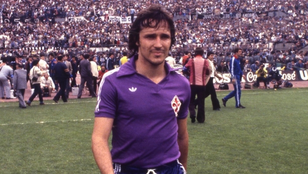 Bertoni: "Lo scudetto 1982 che la Juve soffiò alla Fiorentina? Meglio ladri che secondi..."