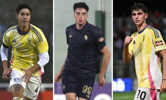 Nove ragazzi e il sogno Juve: chi sono gli Under che Tudor dovrebbe portarsi in ritiro 14 Nove ragazzi e il sogno Juve: chi sono gli Under che Tudor dovrebbe portarsi in ritiro
