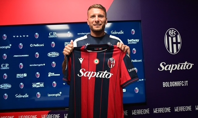 Immobile: "Bologna, ho due sogni, il Mondiale e tornare a Istanbul... in finale!" 16 Immobile: "Bologna, ho due sogni, il Mondiale e tornare a Istanbul... in finale!"