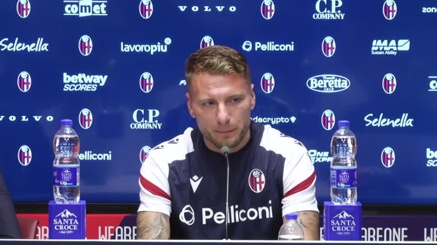 Immobile fissa il suo obiettivo: "Nazionale? Ci penso. E con Gattuso..." 14 Immobile fissa il suo obiettivo: "Nazionale? Ci penso. E con Gattuso..."