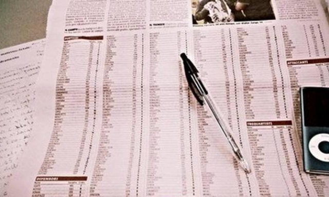 Si riparte! Sul giornale di domani il fanta listone Gazzetta della stagione 2025-26