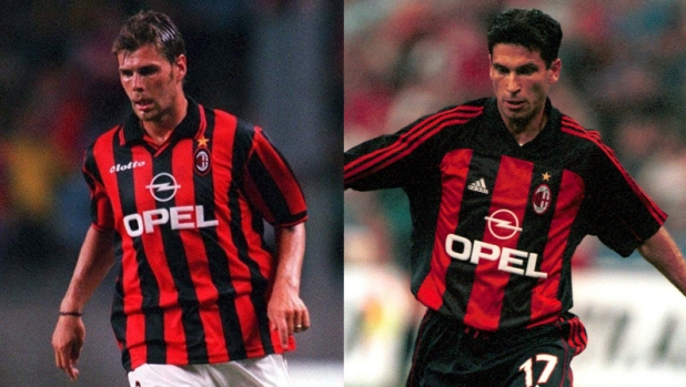 Dalla leggenda Boban alla chiave per l'acquisto di Pirlo: i croati del Milan prima di Modric 15 Dalla leggenda Boban alla chiave per l'acquisto di Pirlo: i croati del Milan prima di Modric