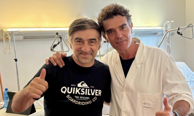 Atalanta, Juric dimesso dall'ospedale: venerdì o sabato tornerà a Zingonia 15 Atalanta, Juric dimesso dall'ospedale: venerdì o sabato tornerà a Zingonia