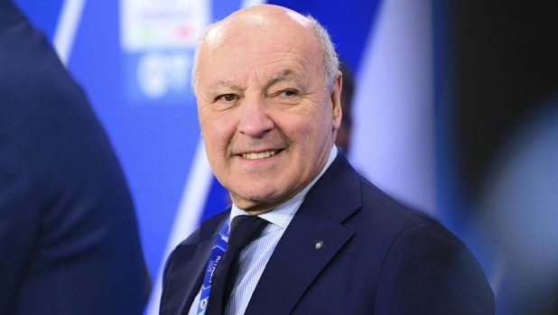 Marotta: "Inter, l'anno scorso a un centimetro dalla vittoria. Chivu non è una seconda scelta" 14 Marotta: "Inter, l'anno scorso a un centimetro dalla vittoria. Chivu non è una seconda scelta"