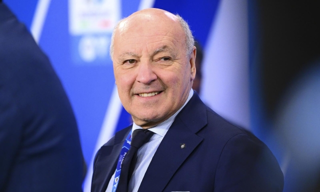 Marotta: "Calhanoglu è nostro, tornerà presto. Leoni? Del Parma... Futuro, massimo ottimismo" 15 Marotta: "Calhanoglu è nostro, tornerà presto. Leoni? Del Parma... Futuro, massimo ottimismo"