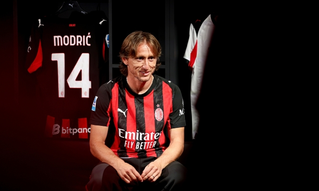 L'ex preparatore non ha dubbi: "Modric al Milan andrà gestito, ma stupirà anche Allegri" 16 L'ex preparatore non ha dubbi: "Modric al Milan andrà gestito, ma stupirà anche Allegri"