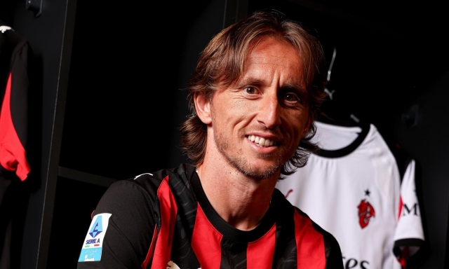 Modric, un Pallone d'Oro al fantacalcio: quotazione e statistiche del centrocampista del Milan