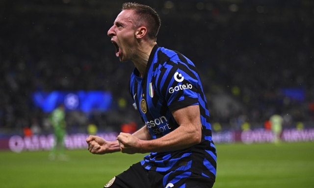 Inter, c'è un Frattesi in più: Chivu lo mette al centro del progetto. E arriva il rinnovo