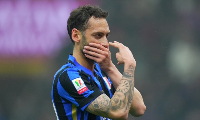 Liti alle spalle: Calhanoglu torna a vedersi interista. E così resterà