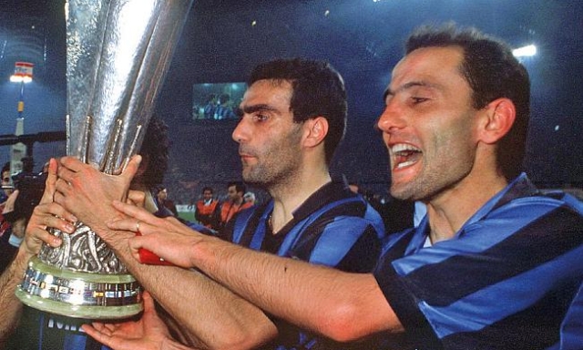 Battistini: "Le mie due vite tra Milan e Inter. Quel giorno contro Maradona... Ma oggi guardo il tennis"