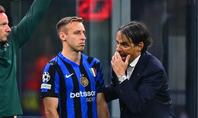 Da gregario a centro dell'Inter: Frattesi, cosa è cambiato tra la gestione Inzaghi e Chivu 1 Da gregario a centro dell'Inter: Frattesi, cosa è cambiato tra la gestione Inzaghi e Chivu