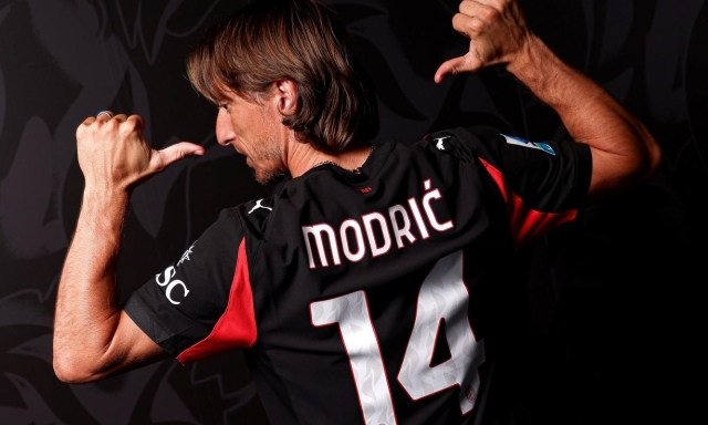 Modric: "Milan, ti ho scelto subito. Ma questo club non può accontentarsi della mediocrità"