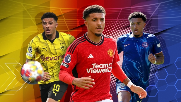 Un "razzo" ingolfato: che Sancho arriverebbe alla Juve?