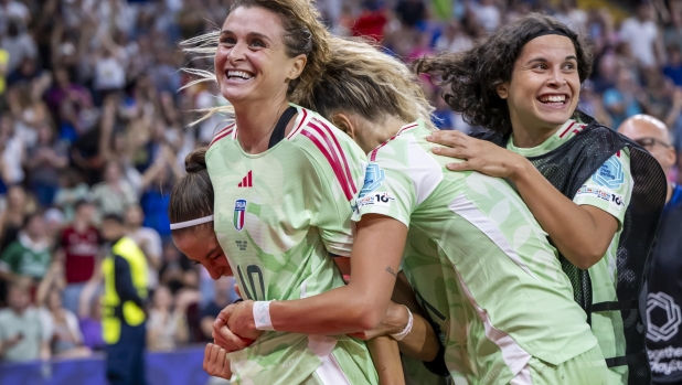 Italia-Norvegia, le pagelle: Girelli, regina da 8. Cantore merita 7,5 14 Italia-Norvegia, le pagelle: Girelli, regina da 8. Cantore merita 7,5