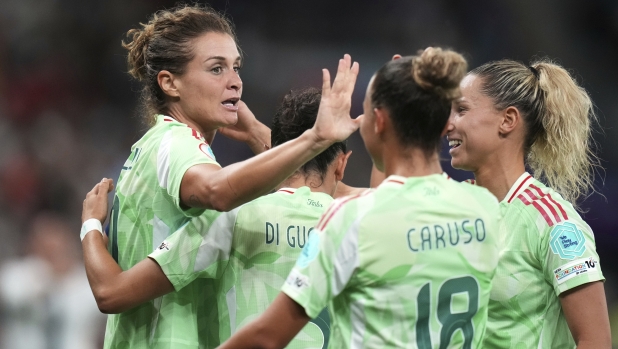 L'Italia può vincere l'Europeo femminile? Le quote 16 L'Italia può vincere l'Europeo femminile? Le quote