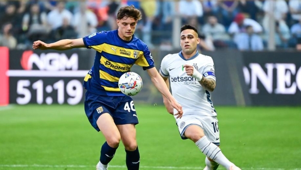 Inter, Leoni a tutti i costi. Per strapparlo al Parma c’è la carta Seba Esposito 15 Inter, Leoni a tutti i costi. Per strapparlo al Parma c’è la carta Seba Esposito