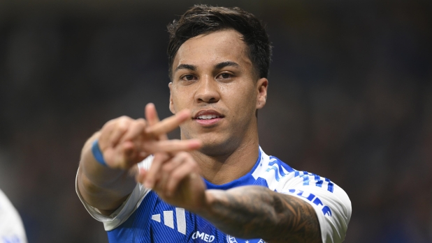 Juve, ricordi Kaio Jorge? Dalla sfortuna in Italia a bomber in Brasile. E Gabigol è la sua riserva