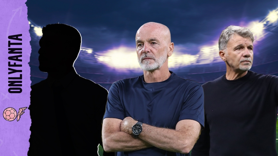 Tre allenatori da non sottovalutare in Serie A: Pioli, Baroni e una scommessa 15 Tre allenatori da non sottovalutare in Serie A: Pioli, Baroni e una scommessa
