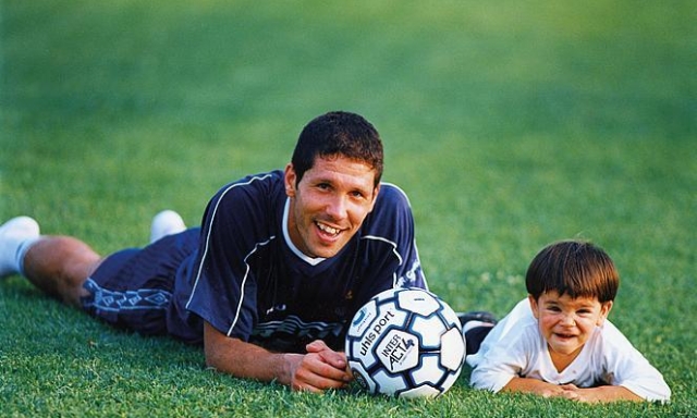 Di padre in figlio: dal Cholo al Cholito, Pisa si prepara a riabbracciare Simeone 16 Di padre in figlio: dal Cholo al Cholito, Pisa si prepara a riabbracciare Simeone