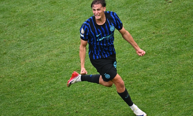Da 9 del futuro a quinta punta: arriva Lookman? Così cambia il futuro di Pio Esposito all'Inter 16 Da 9 del futuro a quinta punta: arriva Lookman? Così cambia il futuro di Pio Esposito all'Inter