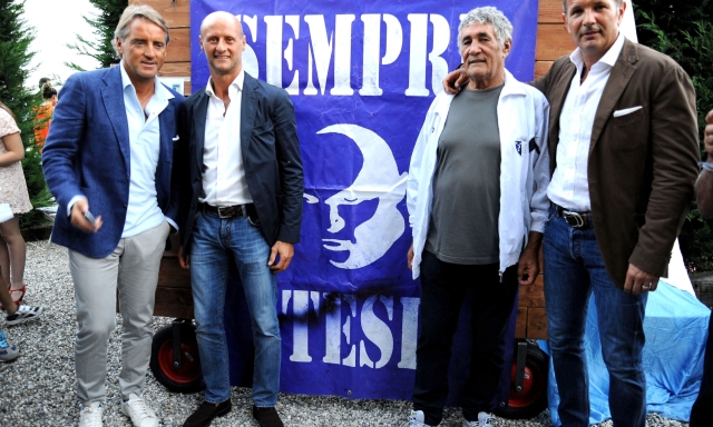 Morto a 83 anni Sergio Viganò, storico massaggiatore della Sampd'oro e delle squadre di Mancini 15 Morto a 83 anni Sergio Viganò, storico massaggiatore della Sampd'oro e delle squadre di Mancini